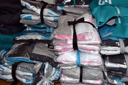 Арестуваха асеновградчанин, продавал фалшиви спортни стоки