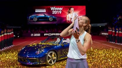 Шампионката Квитова: Доволна съм от много неща в играта си на клей