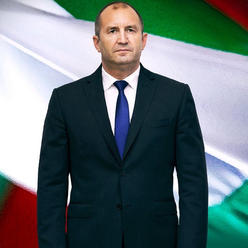 Президентът Румен Радев ще гласува на изборите за български представители в Европейския парламент