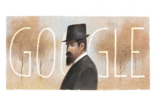 Google ни напомни за юбилея на Пенчо Славейков, вижте как...