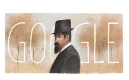 Google ни напомни за юбилея на Пенчо Славейков, вижте как...