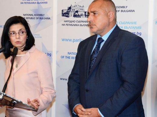 Официално: Борисов внася номинацията на Кунева в парламента