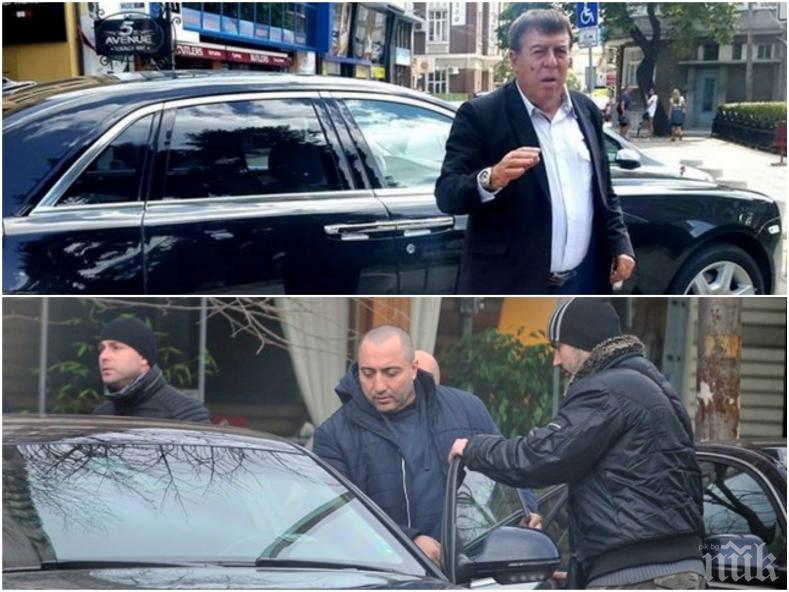 НАГЛОСТ: Бенчо Бенчев се върна като независим в общинския съвет след скандалите с Митьо Очите (СНИМКА)