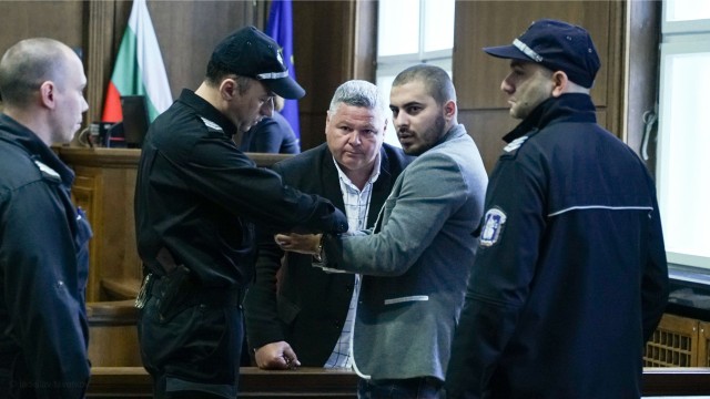 Апелативният съд остави в ареста Пол Боевски