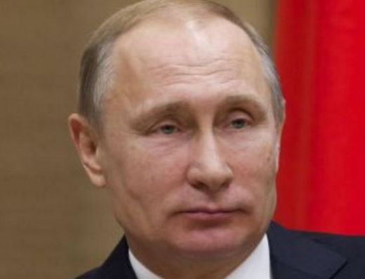 Путин отчете колко обекти на терористи Русия е унищожила в Сирия