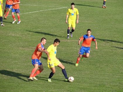 ОФК Сливен с ценен успех срещу Черноморец
(Бургас)