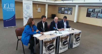 Енрико Бертоне и Илия Чубриков идват за 50-ото издание на Рали