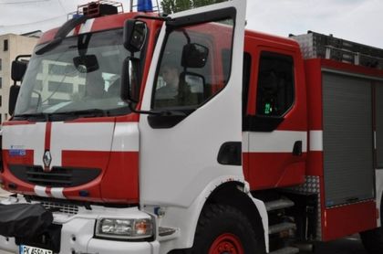 Старица си подпали къщата, пострада тежко