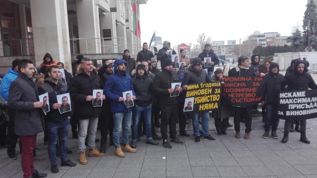 Съдят шофьор, прегазил велосипедист преди година в Приморско