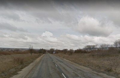 Катастрофа ограничава движението по пътя Гецово - Разград