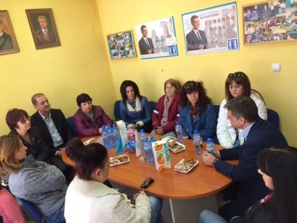 Ген. Константин Попов: Гласувайте за спокойствие и ясна перспектива на България