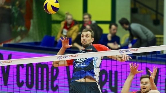 Виктор Йосифов близо до полуфинал в Европа