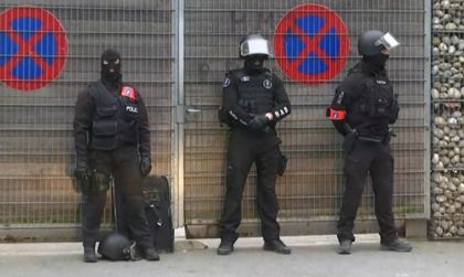 Салах Абдеслам ранен при операция в квартал 