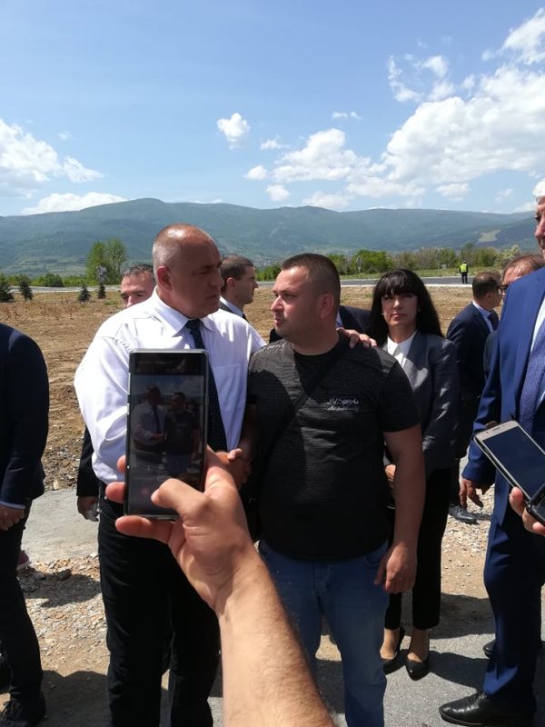 Премиерът Бойко Борисов: Започва строителството на пътя Асеновград – Кърджали