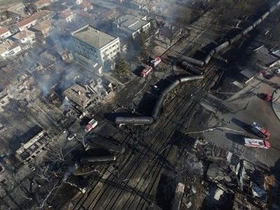 Прокуратурата чака днес експертизата за Хитрино