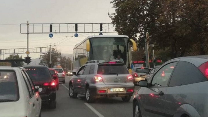 „Бизнесът за Пловдив“ предлага решения за облекчаване на трафика