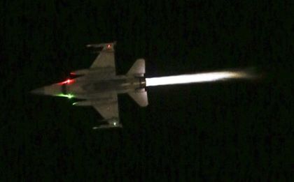 The Aviationist разкри как в небето на Турция по време на преврата имало малка въздушна война (ШОКИРАЩИ ПОДРОБНОСТИ)
