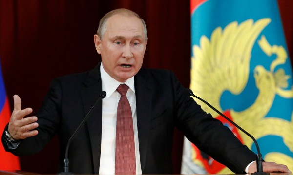 Путин видя US опити да се влошат отношенията със САЩ