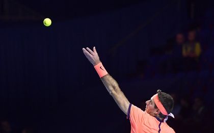 Дел Потро стартира в Оукланд през 2017-а