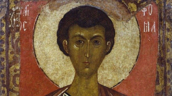 Томина Неделя - почитаме свети апостол Тома, наречен Неверни