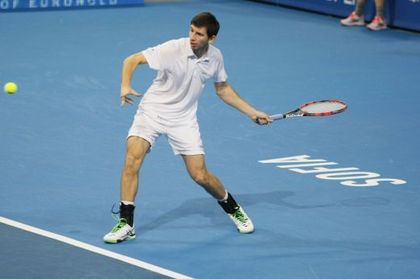 Българин отпадна от турнира в София