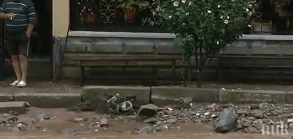 Бедственото положение в Тетевен остава