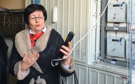 Слагат умни електромери в Калояново