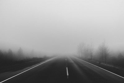 Мъгла ограничава видимостта в Антоновско и Омуртагско