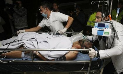 Официално: Шампионът с ЦСКА не е сред оцелелите в ужасяващата самолетна катастрофа