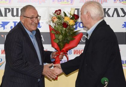 Ветераните вземат решение за съдбата на ЦСКА