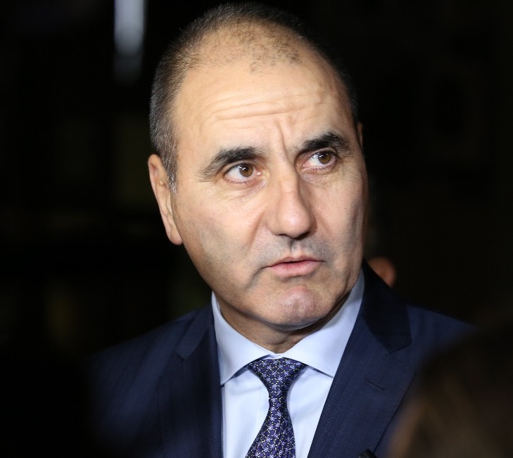 Цветан Цветанов, ГЕРБ: Думите на Йорданка Фандъкова са извадени от контекста, може би за да се търси интрига – с нея сме в отлични отношения и между нас съществува голямо доверие