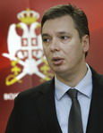 ТАНЮГ: Вучич: Цяла Сърбия е мой дом