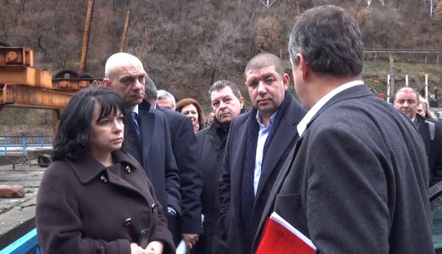 Набелязаха мерки за справяне на проблема с безводието в Кричим