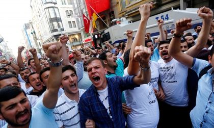 Арести навръх третата годишнина от протестите в парка Гези
