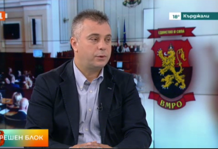 Депутат от ВМРО огласи какво ще се случи в близко бъдеще с нашенците зад граница