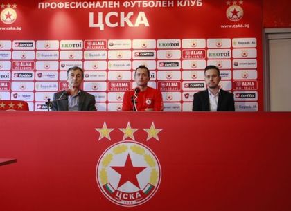 В ЦСКА доволни, че "Левски" е техен съмишленик