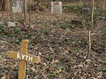 Гробището за домашни любимци отива на Рогош