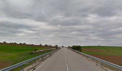 Жена пострада при катастрофа във Видинско