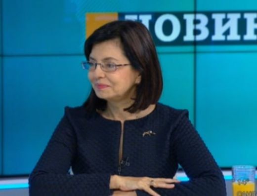 Кунева: Искам да кажа на родителите – спокойно, децата ще се научат да четат