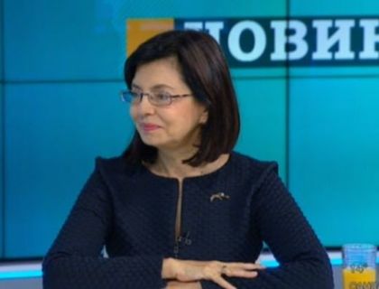 Кунева: Искам да кажа на родителите – спокойно, децата ще се научат да четат