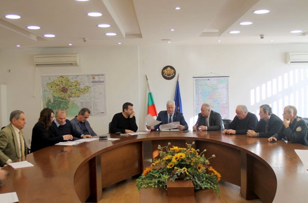 Пловдив: Обсъдиха вариантите за технически решения за облекчаване на трафика на Околовръстно шосе и кръговите кръстовища в посока Пазарджик и Асеновград