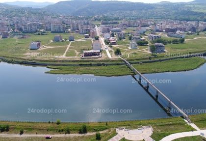 Зловеща находка край Водното огледало в Кърджали