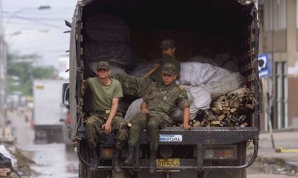 Азербайджан и Армения в тежки боеве за спорна територия