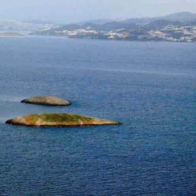 Kathimerini: Каменос хвърли венец над Имия в последния си акт като военен министър
