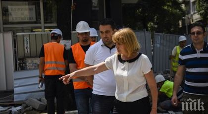 Кметът на София: Санкционирали сме
