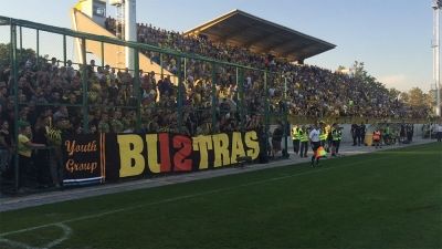 PlovdivDerbyTV: Бултрасите не оставиха тима без подкрепа срещу ЦСКА-София
