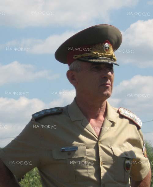 Ген. Златан Стойков: Днешният военен парад показа, че България продължава да се гордее със своята армия