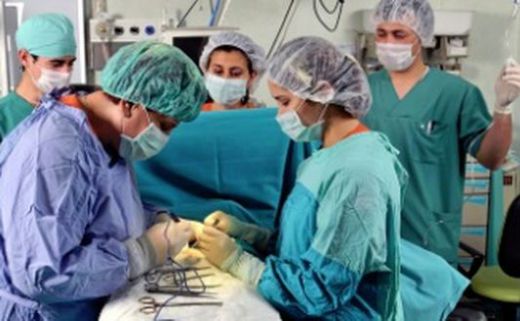 Двама мъже получиха органи от жена в мозъчна смърт от Велико Търново