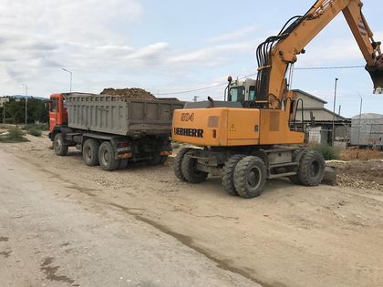 Разхлади се и по Коматевско работата тръгна (СНИМКИ/ВИДЕО)