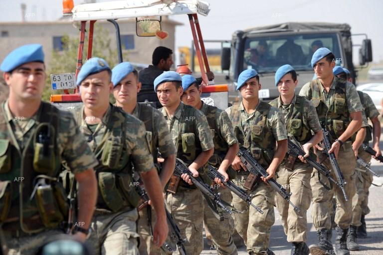 ДХА: Започна военното съсредоточаване на турската армия по границата със Сирия